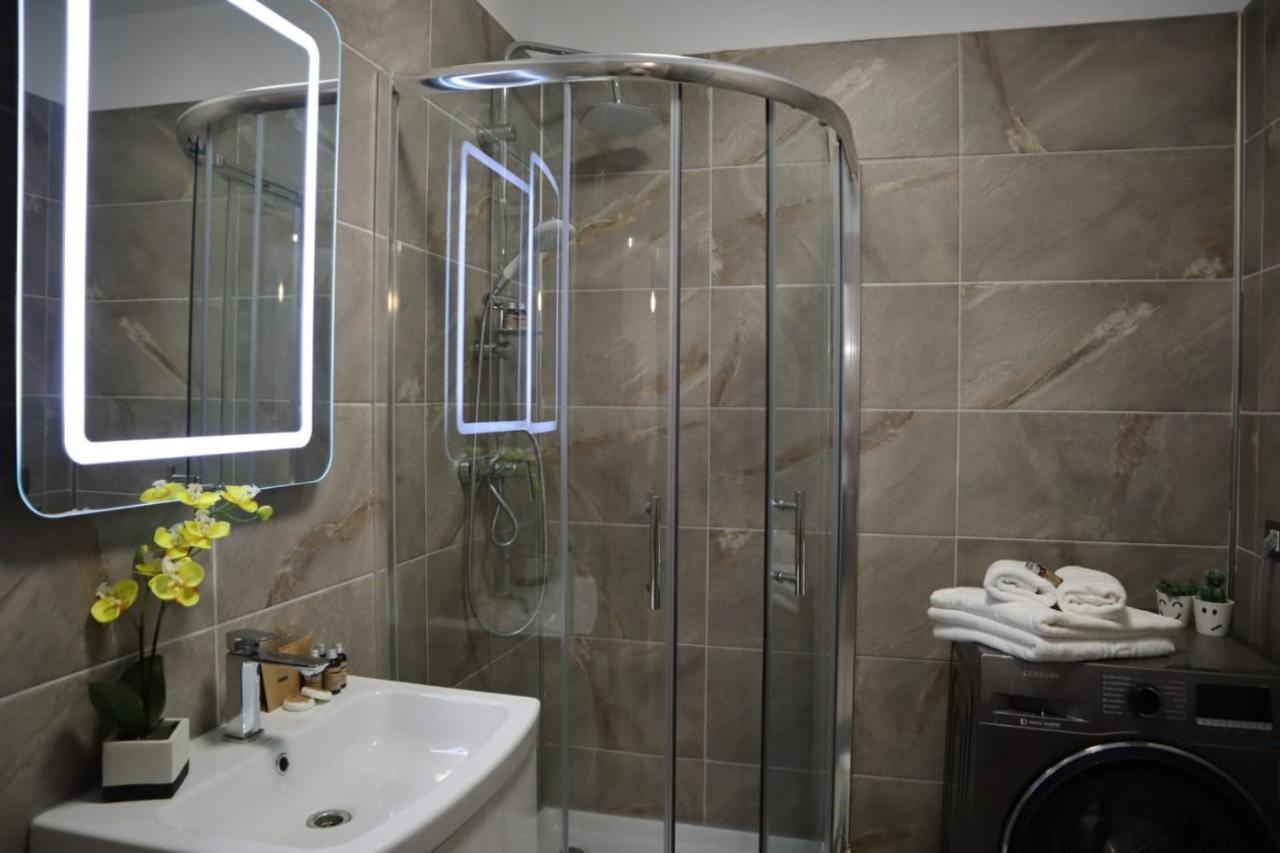 Alesea Ap-Alezzi Beach Resort Năvodari Kültér fotó