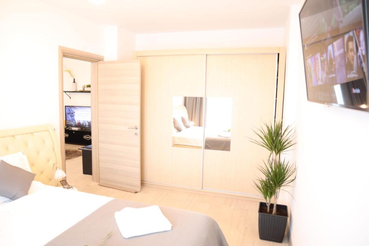 Alesea Ap-Alezzi Beach Resort Năvodari Kültér fotó