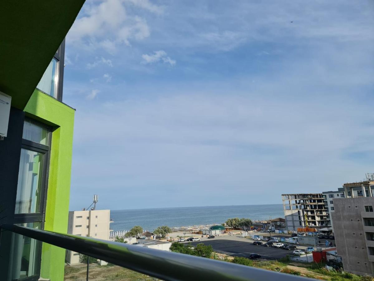 Alesea Ap-Alezzi Beach Resort Năvodari Kültér fotó