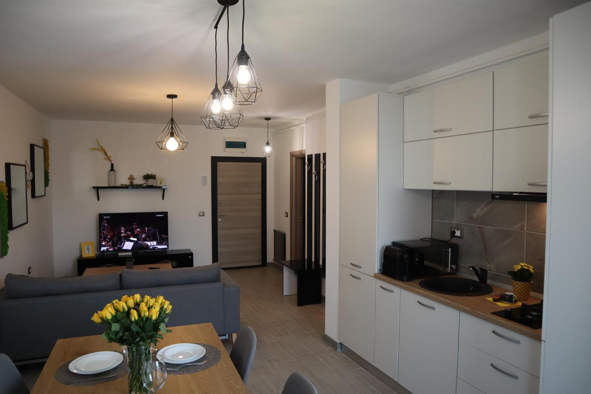 Alesea Ap-Alezzi Beach Resort Năvodari Kültér fotó