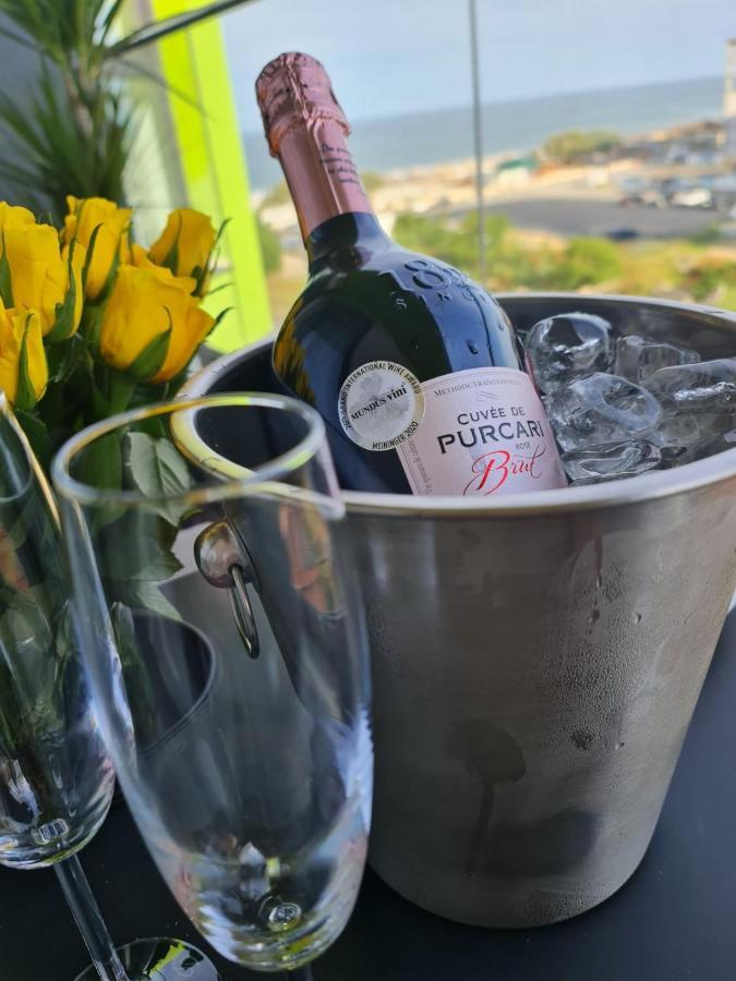 Alesea Ap-Alezzi Beach Resort Năvodari Kültér fotó
