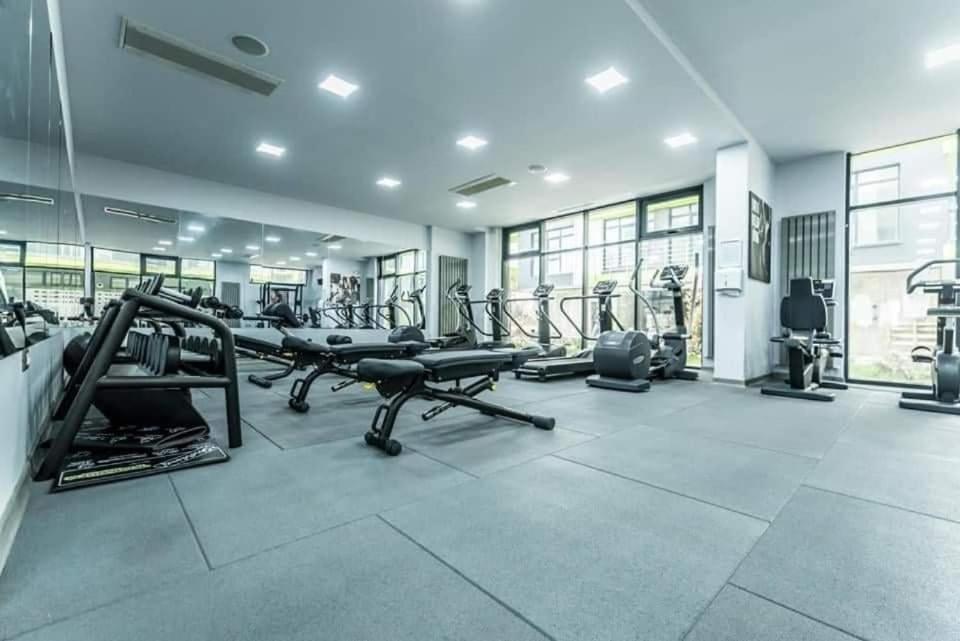 Alesea Ap-Alezzi Beach Resort Năvodari Kültér fotó