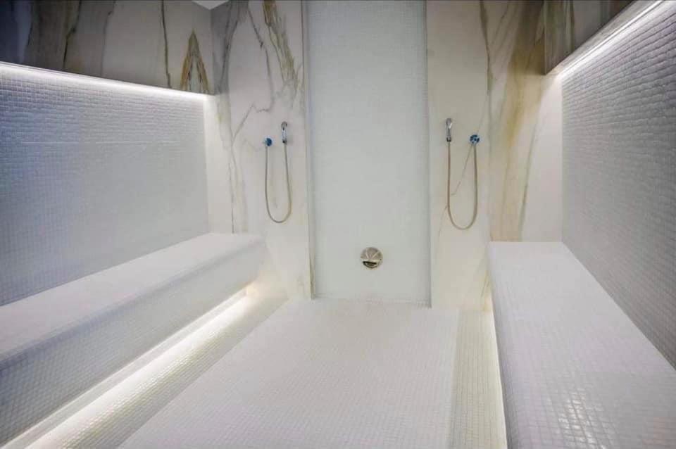 Alesea Ap-Alezzi Beach Resort Năvodari Kültér fotó
