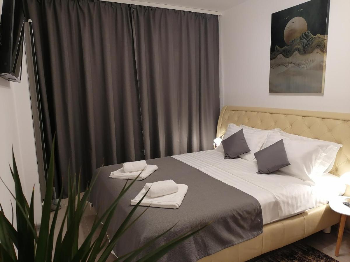Alesea Ap-Alezzi Beach Resort Năvodari Kültér fotó