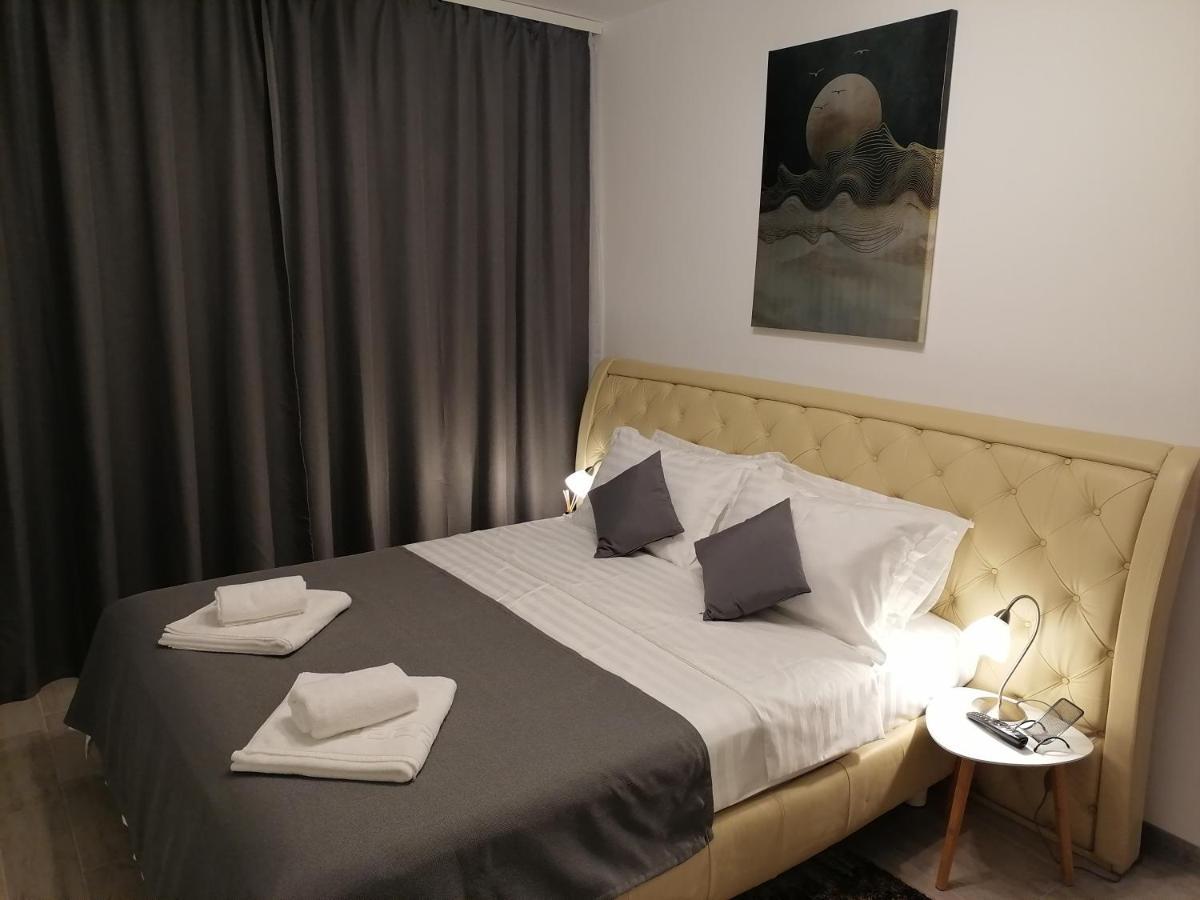 Alesea Ap-Alezzi Beach Resort Năvodari Kültér fotó